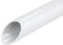 Fränkische Kunststoff-Stangenrohr 63,0x57,8 starr FPKu-EM-F-H0 63 gr (23210063)