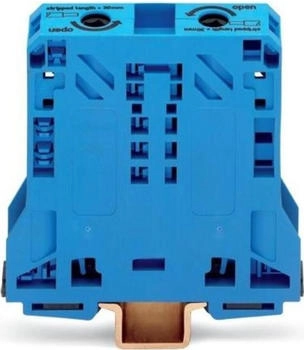 Wago 285-154 Blau