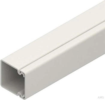 HKL Leitungsführungskanal lichtgrau 30x30 RAL7035 (HKL3030.8)