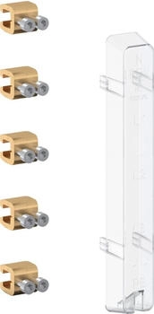 Striebel & John Sammelschienenverbinder ZCV25 5-polig 250A ComfortLine (2CPX054056R9999)