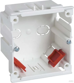 Schneider Electric Geräteeinbaudose MIB-A1 1-fach mit 2 Zugentlastungen (5586150)