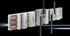 Rittal Anschlussadapter 3-polig 250A 690V Grau (9342.250)