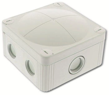 WISKA Combi 407 Abzweigkasten lichtgrau IP66/67 (10105595)
