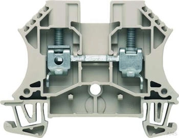 Weidmüller Durchgangsklemme WDU 6 beige (1020200000)