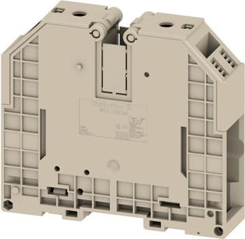 Weidmüller Durchgangsklemme WDU 120/150 beige (1024500000)