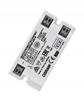 Osram Elektronisches Vorschaltgerät QT-ECO 1x26/220-240 S für T-Leuchten (4008321065971)