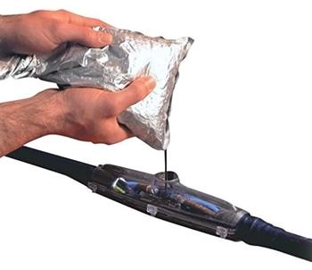 Cellpack Gießharz-Verbindungsmuffe M11 (124169)