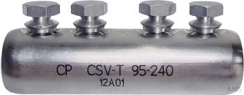 Cellpack Alu-Schraubverbinder CSV-T 6-50 für Cu+Al längsdicht (255406)