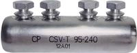 CELL Schraubverbinder f&uuml;r CSV-T 95-240 Cu u.Al, l&auml;ngsdicht CSV-T 95-240