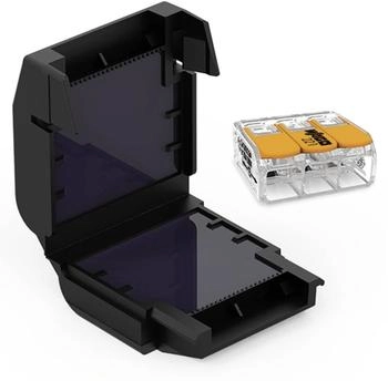 Cellpack EASY-PROTECT 413 Gelbox für Verbindungsklemmen mit WAGO-Klemme (410357)