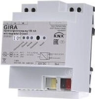 Spannungsversorgung 160mA Drossel KNXREG GIRA 212000