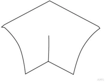 Kleinhuis Inneneck reinweiss (EDKI50.3)