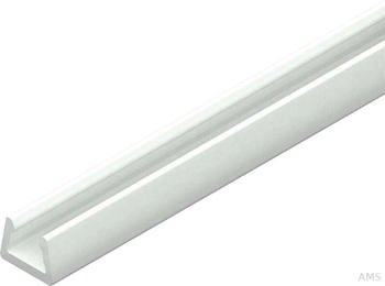 HKL Minikanal PVC-hart transparent für 1 Leitung (LC81)