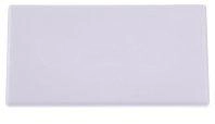 Kleinhuis Endstück reinweiß 60x110 RAL9010 (EG60110.3)