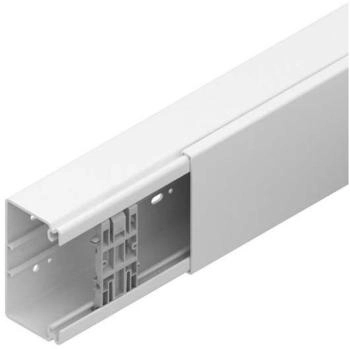 HKL Leitungsführungskanal cremeweiß 60x110 RAL9001 (HKL60110.6)