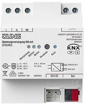 Jung KNX Spannungsversorgung 160 mA (20160REG)