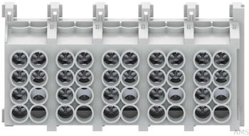 Striebel & John ZHK255 Hauptleitungsabzweigklemme 25mm² 5pol./4x Klemmstellen (2CPX054367R9999)