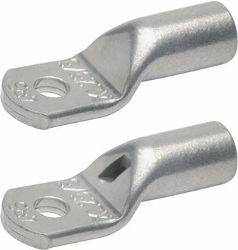 Klauke Rohrkabelschuh 6qmm M12 180° Cu Ringform verzinnt (1R12)