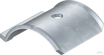 OBO Bettermann Gegenwanne Metall 16-22 mm 2058FW M (1199862)