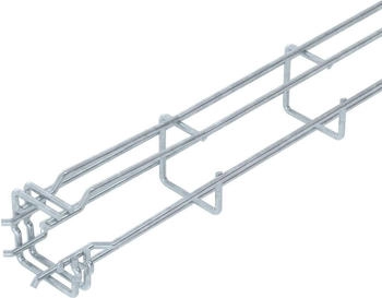 OBO Bettermann G-Gitterrinne Magic G-GRM 50/50 50x50x3000mm tauchfeuerverzinkt (6005520)