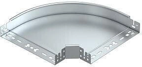 OBO Bettermann Bogen RBM 90 630 FS 60x300 90 Grad mit Schnellverbindung (6041136)