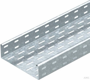 OBO Bettermann Kabelrinne MKS 610 FS 60x100mm (6055109)