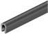 OBO Bettermann KSB 2 PVC Kantenschutz für Bleche, 10 m, Schwarz (6072909)