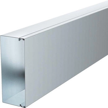 OBO Bettermann Leitungsf&uuml;hrungskanal LKM60150FS verzinkt 60x150mm (6247148)