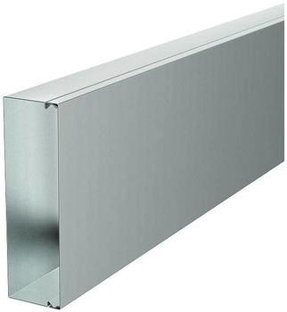 OBO Bettermann Leitungsf&uuml;hrungskanal mit Bodenlochung 60x200mm Stahl bandverzinkt LKM60200FS (6247164)