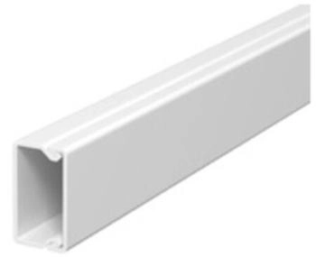 OBO Bettermann Wand- und Deckenkanal WDK 15030 steingrau (6025005)