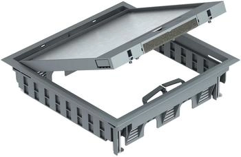 OBO Bettermann Ger&auml;teeinsatz GES9-3B U 9011 f&uuml;r Universalmontage (7405079)