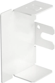 OBO Bettermann Endstück LKM E40060RW 40x60mm Stahl reinweiß (6249426)