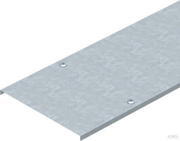OBO Bettermann Deckel mit Drehriegel für Kabelrinne und Kabelleiter DRL 300 FT (6051383)