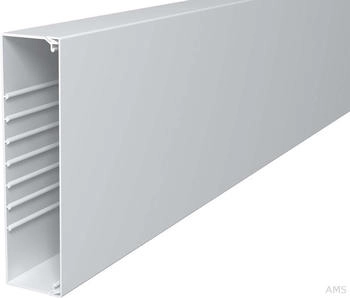 OBO Bettermann Wand- und Deckenkanal WDK60230 lichtgrau (6027180)