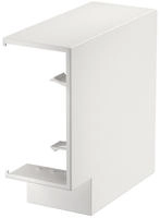 OBO Bettermann 6132766 Kabelkanal Flachwinkel 1 St.