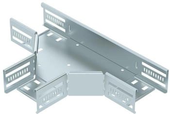 OBO Bettermann T-Stück für Kabelrinne horizontal 60x100 RT 610 FS (6038100)