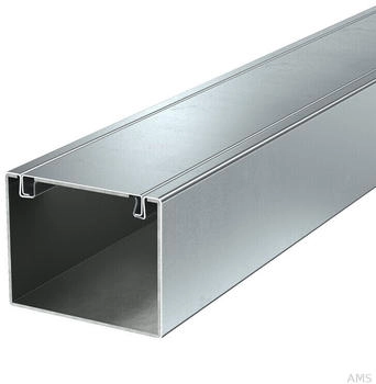 OBO Bettermann Installationskanal Metall mit Brandschutzgewebe PLM D 0810 FS (7218008)