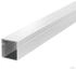 OBO Bettermann Installationskanal Metall mit Brandschutzgewebe PLM D 0404 RW reinweiß (7218002)