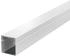 OBO Bettermann Installationskanal Metall mit Brandschutzgewebe PLM D 0404 RW reinweiß (7218002)