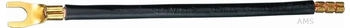 ABB SZ-DB235 Verdrahtungsbrücke schwarz 1-phasig, 260mm, 6mm² 1Seite Gabelschiene (GHV0361425R0036)