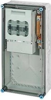 Hensel NH-Sicherungslasttrennschaltergehäuse, 1xNH 1, 250A, 5polig (Mi6480)