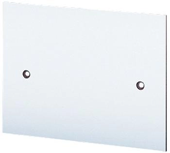 Hensel Montageplatte aus Isolierstoff für KG 9003, 4 mm stark, 180x136 mm (KG MP 03)