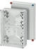 Hensel Kabelabzweigkasten 16-70 qmm 3phasig, 5polig (K 7005)