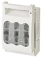 Hensel Nh-schalter Gr.00 Ms Nh 00
