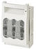 Hensel NH-Sicherungslasttrennschalter Gr.00 3polig 128A 690V (6600229)