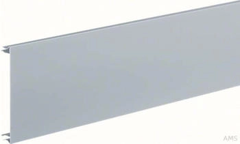 Hager Br&uuml;stungskanal-OT Aluminium 120mm natureloxiert 2m (BRA1202ELN)