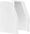 Hager Endstück Paar für Rangierkanal RK 150x110 mm reinweiß (L22359010)