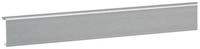 Hager SL200552D1 Sockelleistenkanal OT PVC SL 20x55 Dekor Alu (SL200552D1)