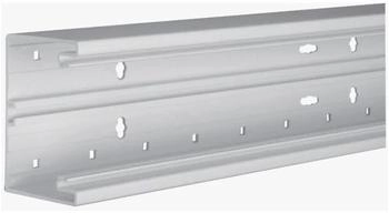 Hager Br&uuml;stungskanal-Unterteil lichtgrau 65x100mm (BR6510017035)