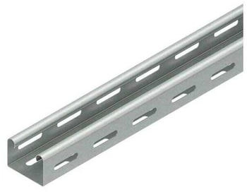 Niedax Mini-Kabelrinne sendzimirverzinkt (RL50.050)